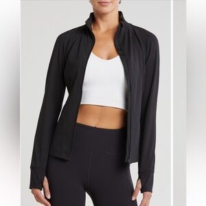 Yogalicious Lux zip up jacket